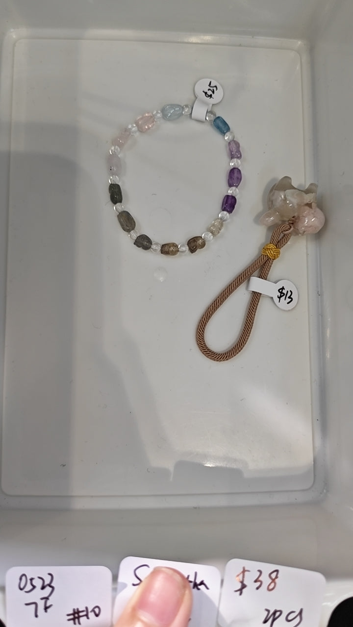 KIKICRYSTAL Jewelry Claim Sale For 0523