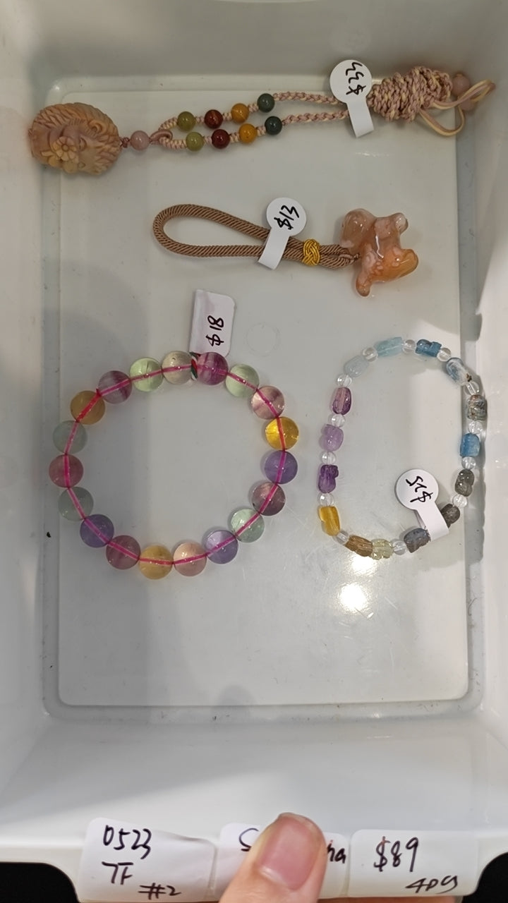 KIKICRYSTAL Jewelry Claim Sale For 0523