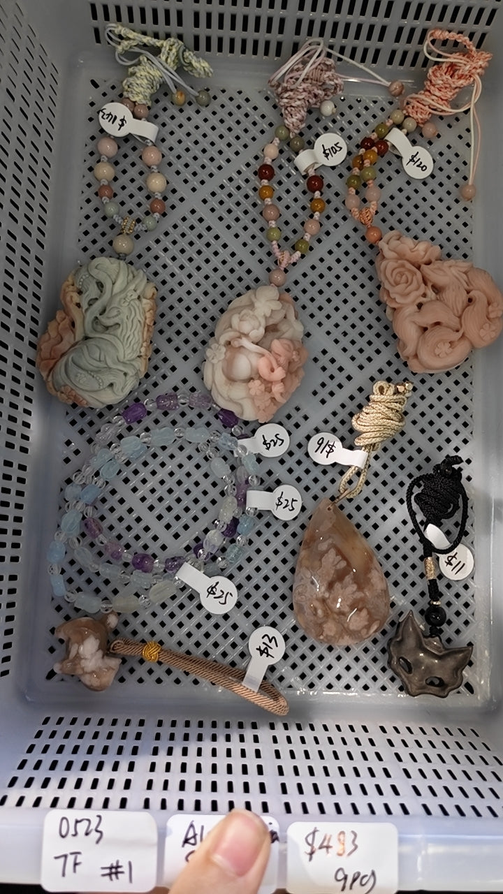 KIKICRYSTAL Jewelry Claim Sale For 0523