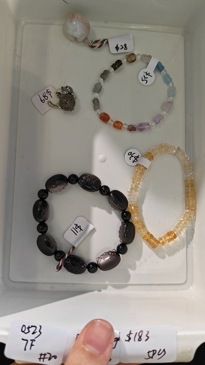 KIKICRYSTAL Jewelry Claim Sale For 0523