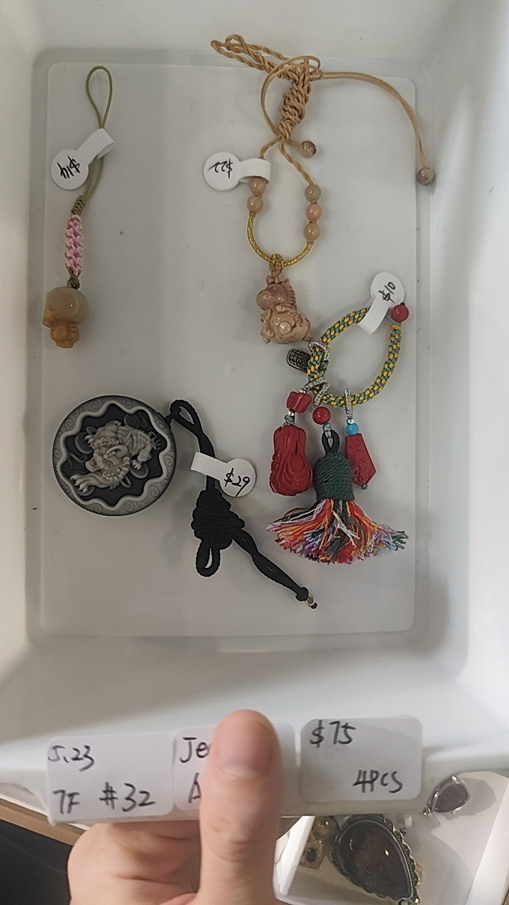 KIKICRYSTAL Jewelry Claim Sale For 0523