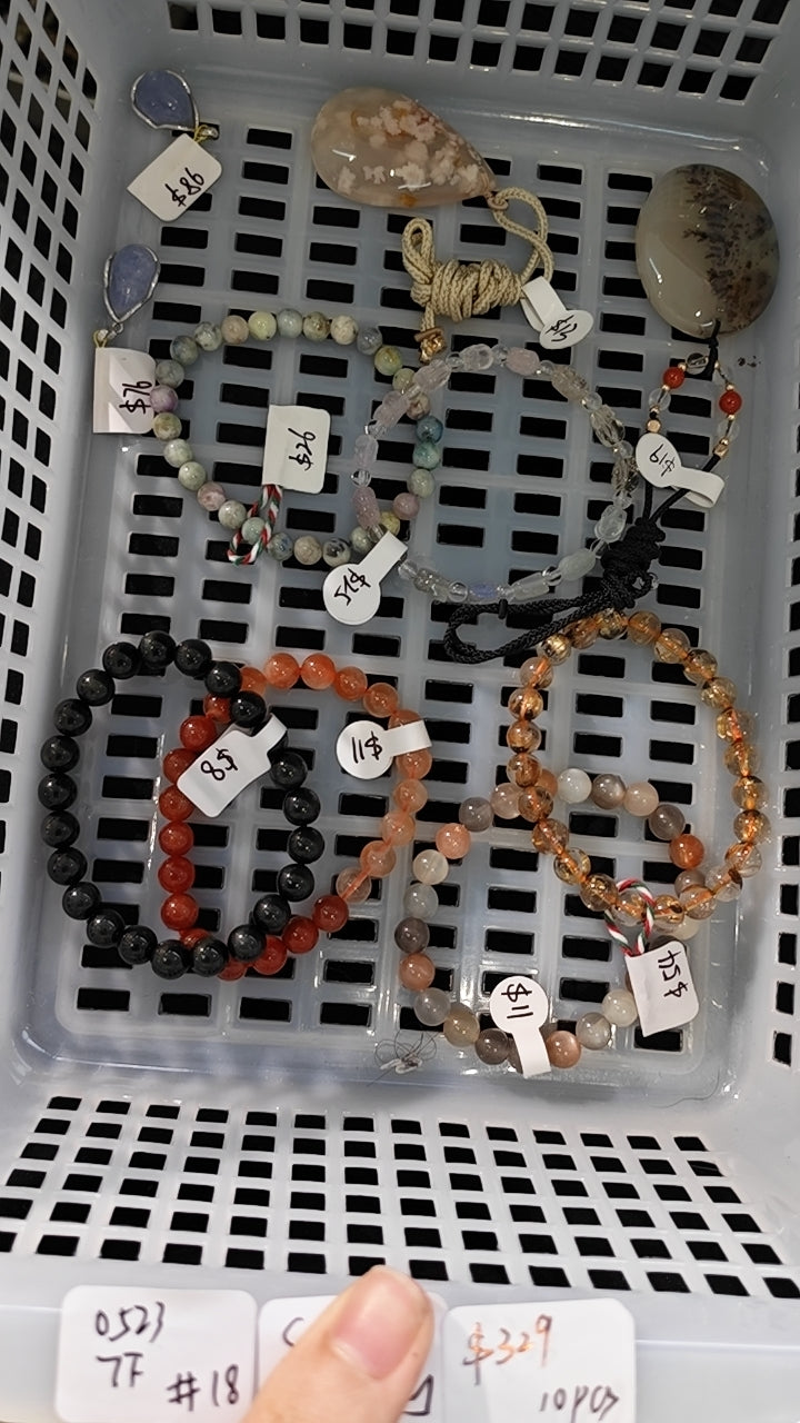 KIKICRYSTAL Jewelry Claim Sale For 0523