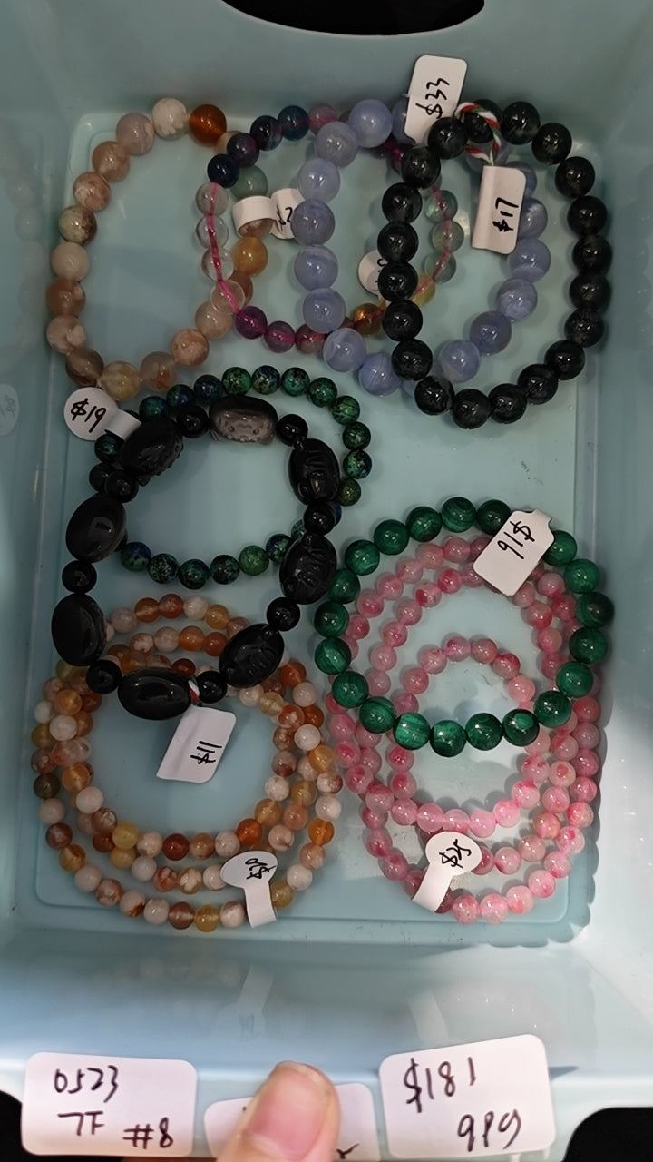 KIKICRYSTAL Jewelry Claim Sale For 0523