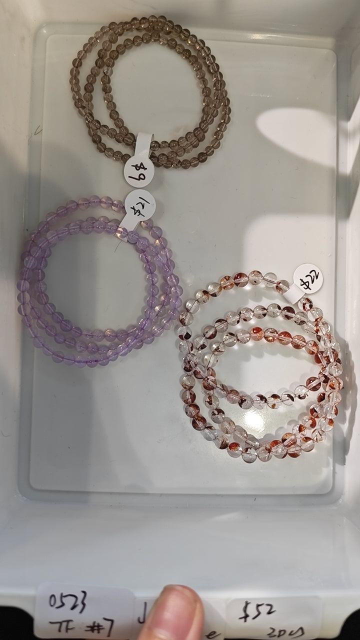 KIKICRYSTAL Jewelry Claim Sale For 0523