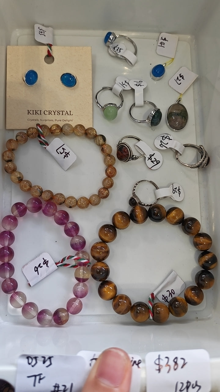 KIKICRYSTAL Jewelry Claim Sale For 0525