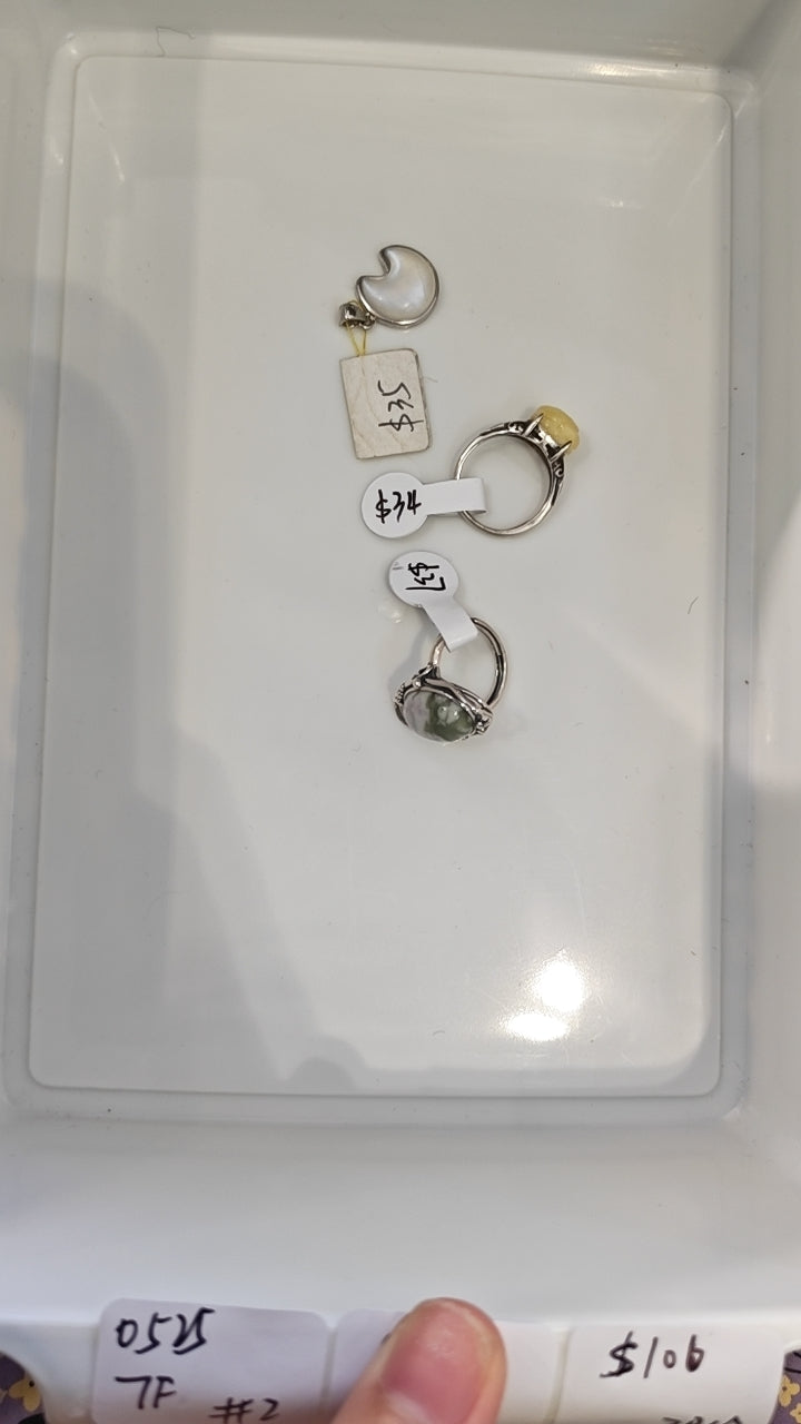 KIKICRYSTAL Jewelry Claim Sale For 0525