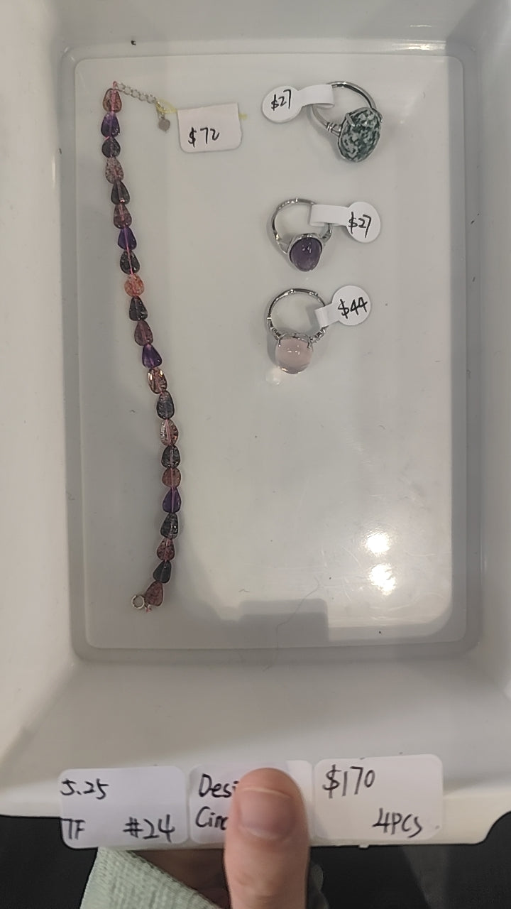 KIKICRYSTAL Jewelry Claim Sale For 0525