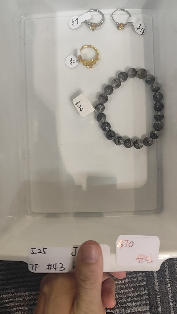 KIKICRYSTAL Jewelry Claim Sale For 0525