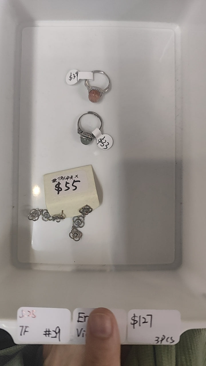 KIKICRYSTAL Jewelry Claim Sale For 0525