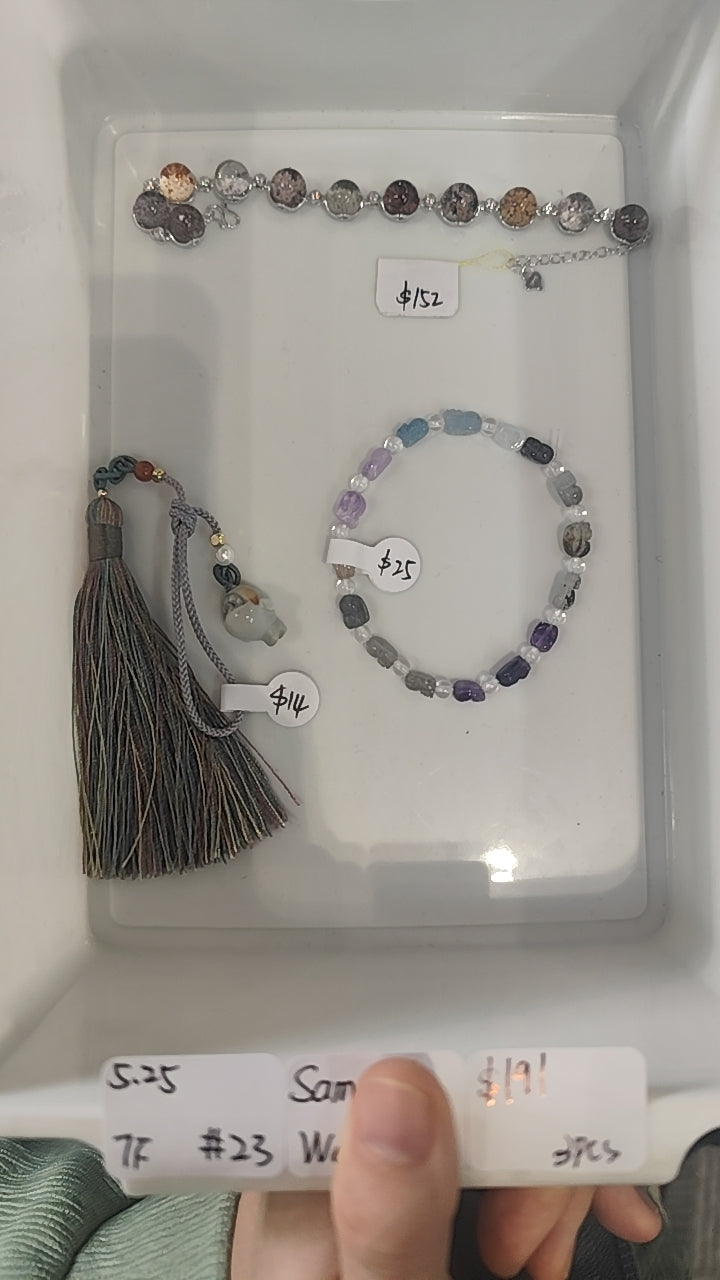 KIKICRYSTAL Jewelry Claim Sale For 0525
