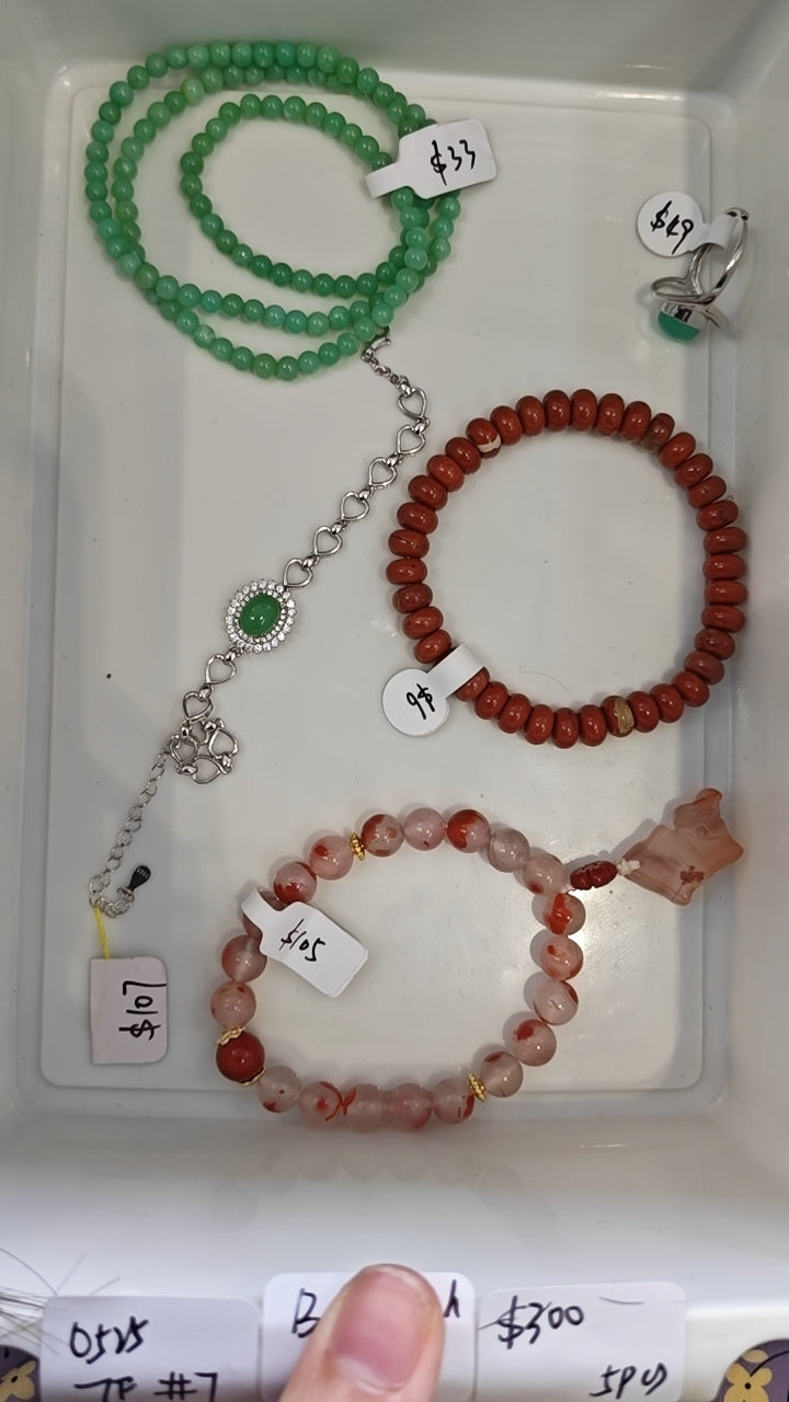 KIKICRYSTAL Jewelry Claim Sale For 0525