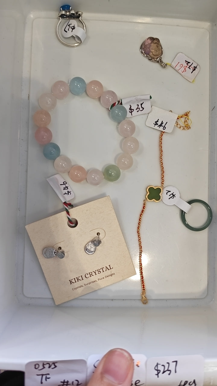KIKICRYSTAL Jewelry Claim Sale For 0525