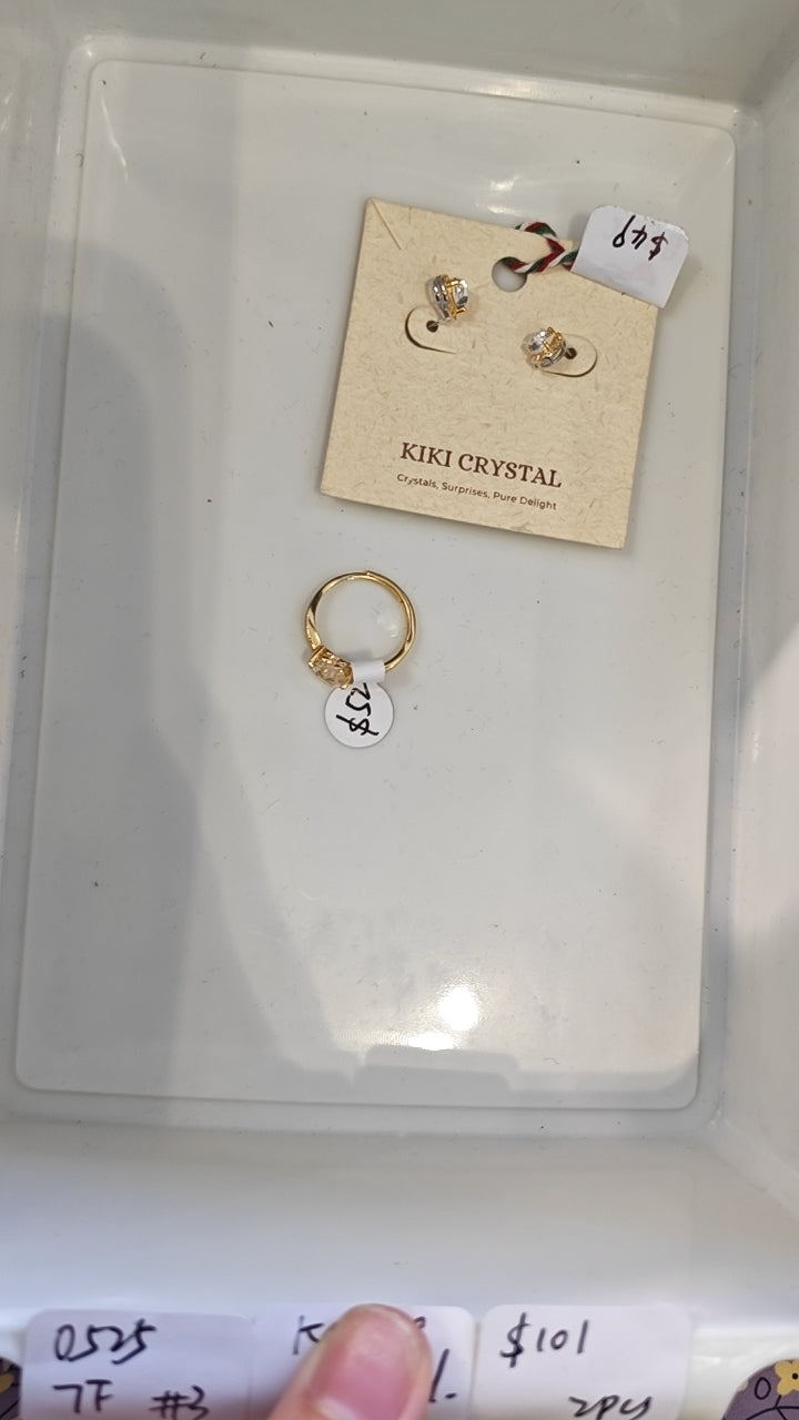 KIKICRYSTAL Jewelry Claim Sale For 0525