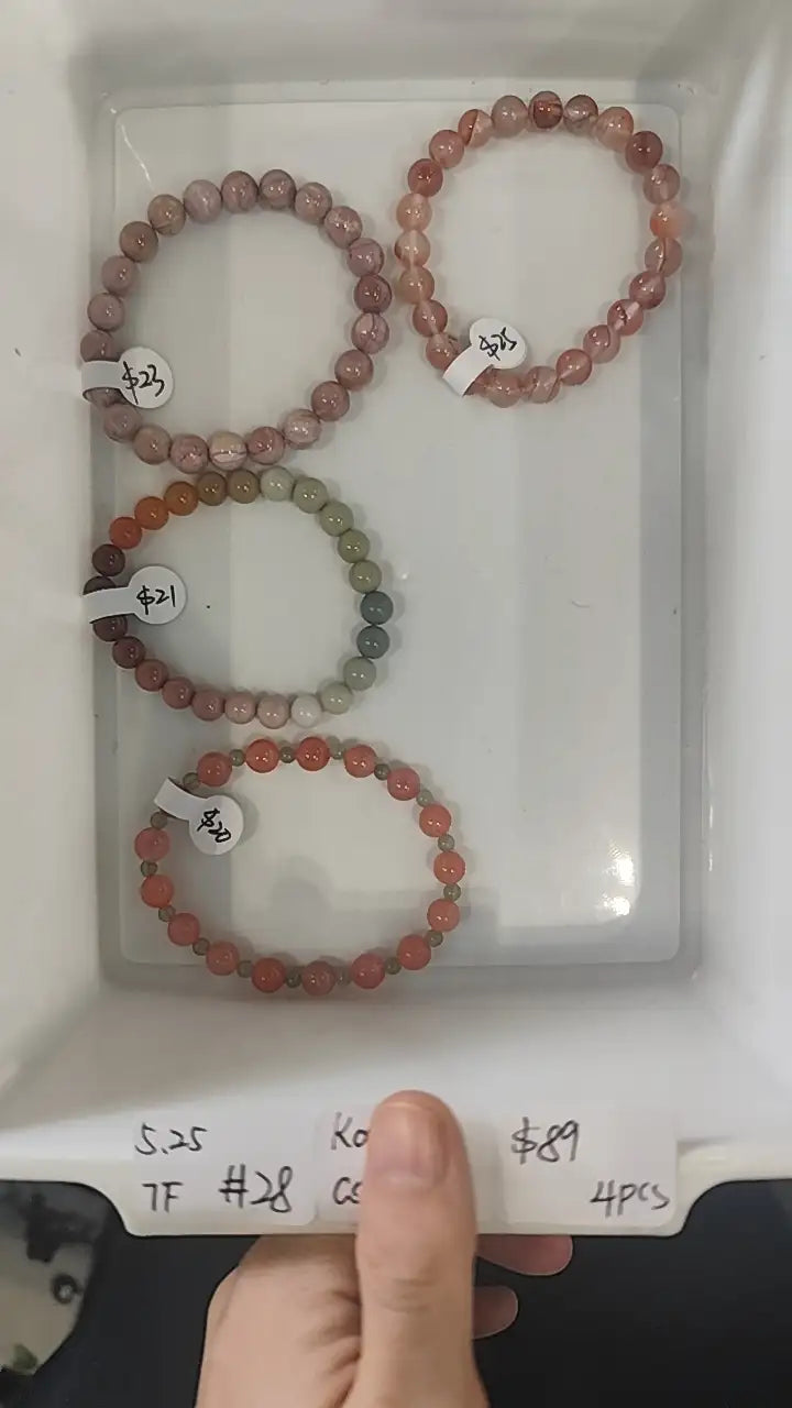 KIKICRYSTAL Jewelry Claim Sale For 0525