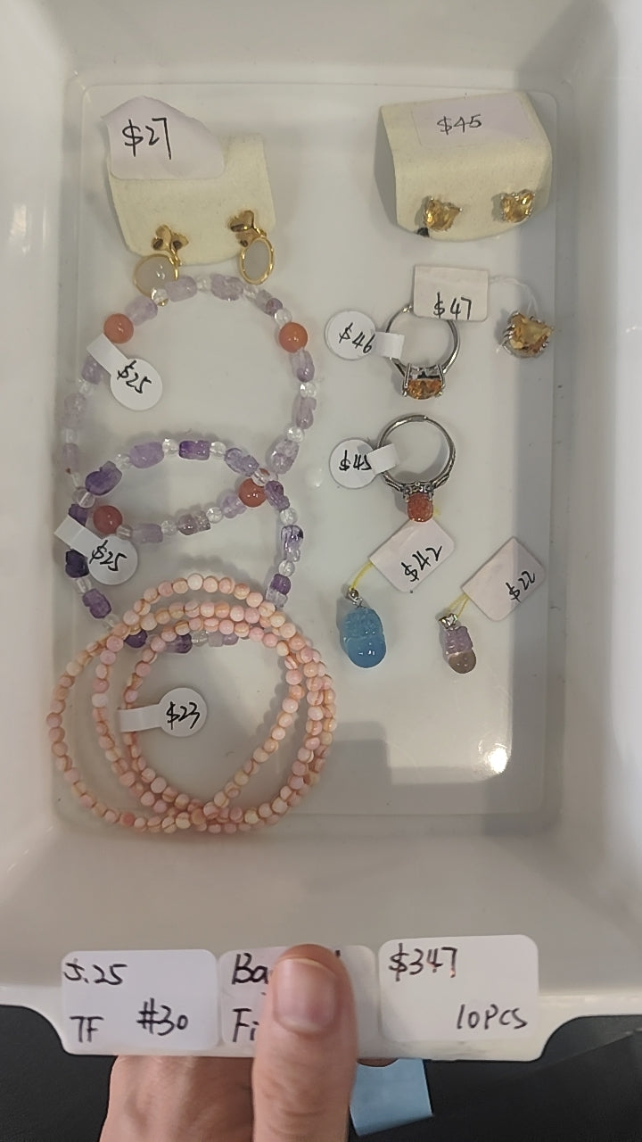 KIKICRYSTAL Jewelry Claim Sale For 0525