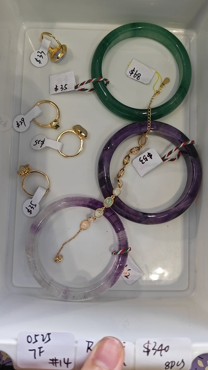 KIKICRYSTAL Jewelry Claim Sale For 0525