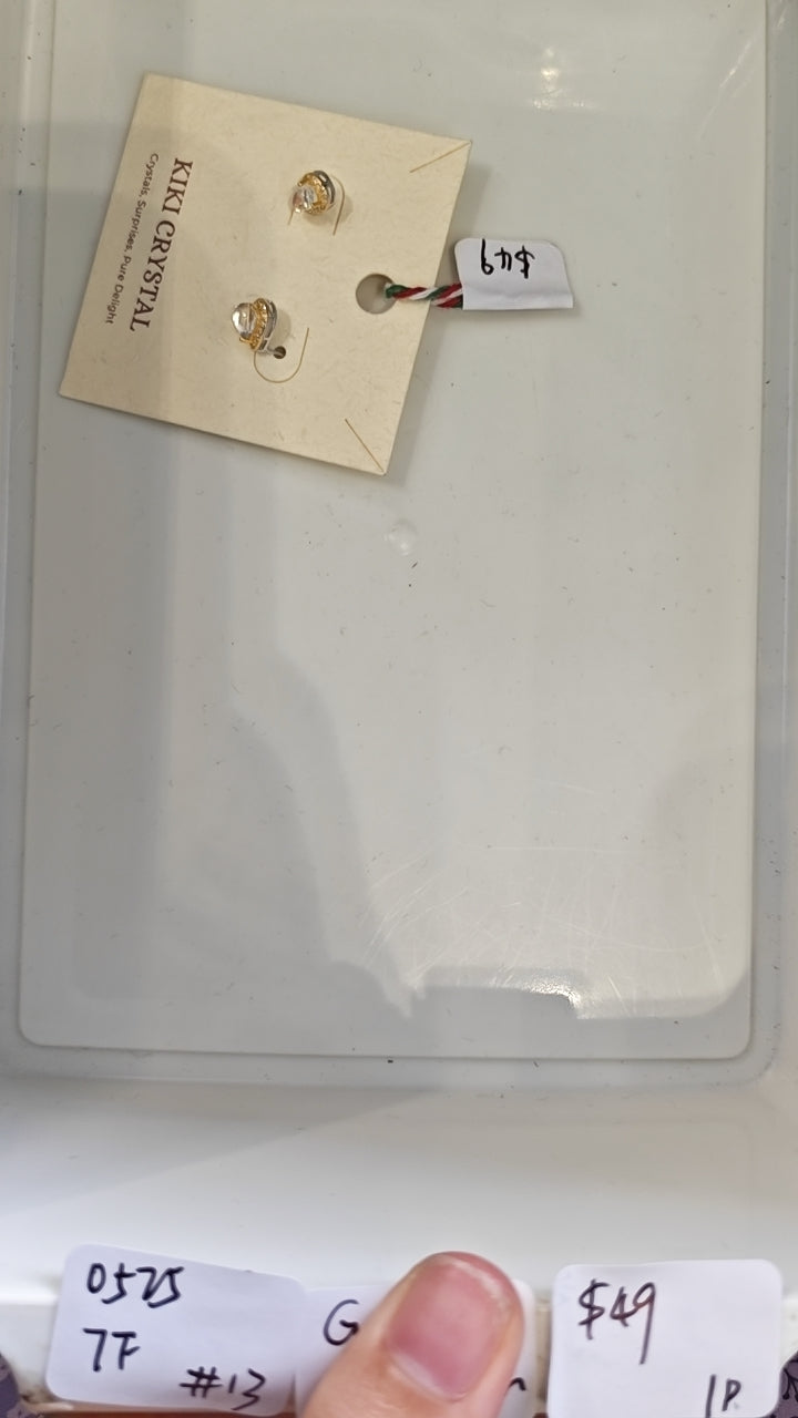 KIKICRYSTAL Jewelry Claim Sale For 0525