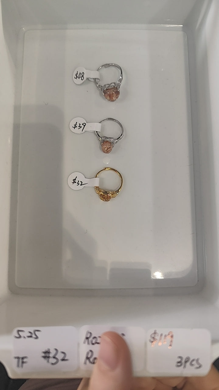 KIKICRYSTAL Jewelry Claim Sale For 0525