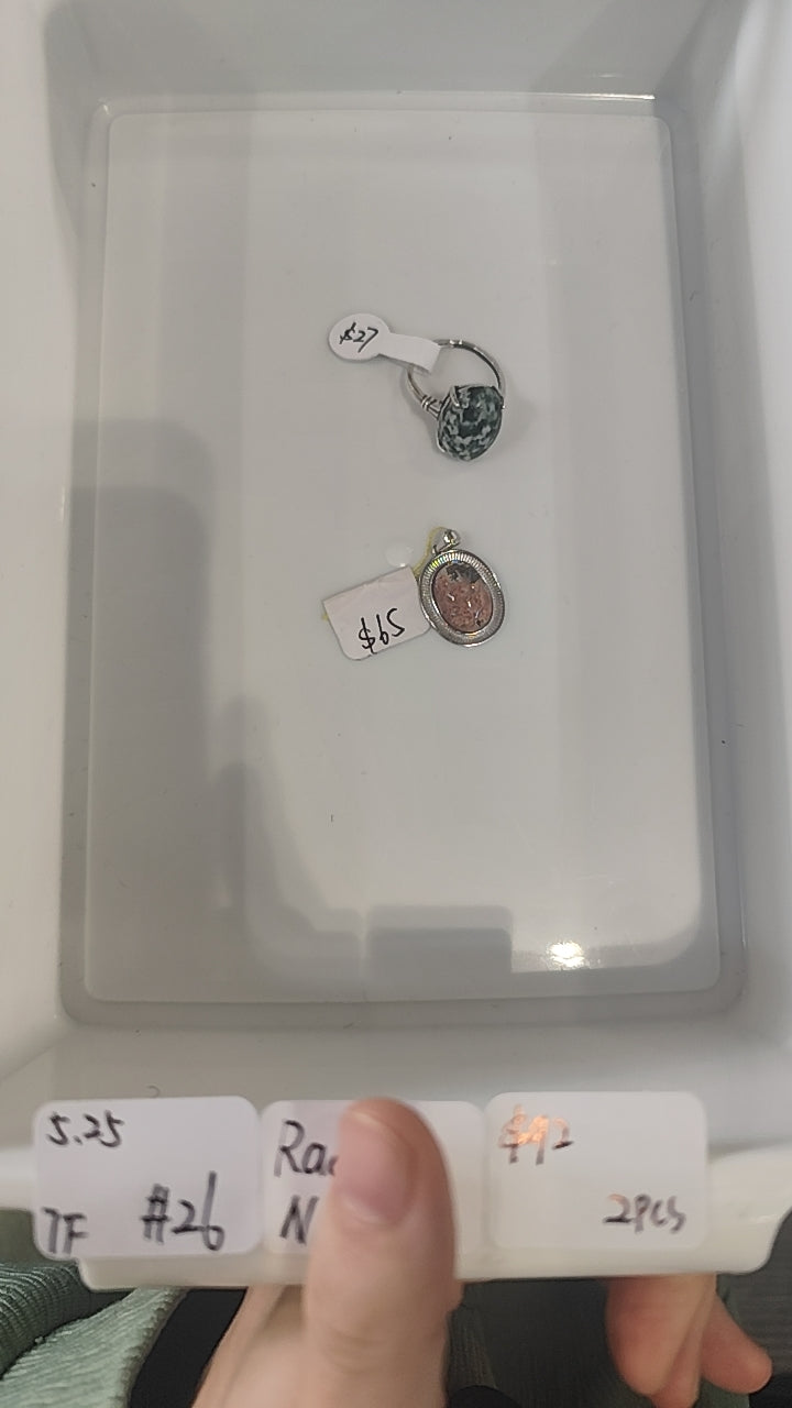KIKICRYSTAL Jewelry Claim Sale For 0525