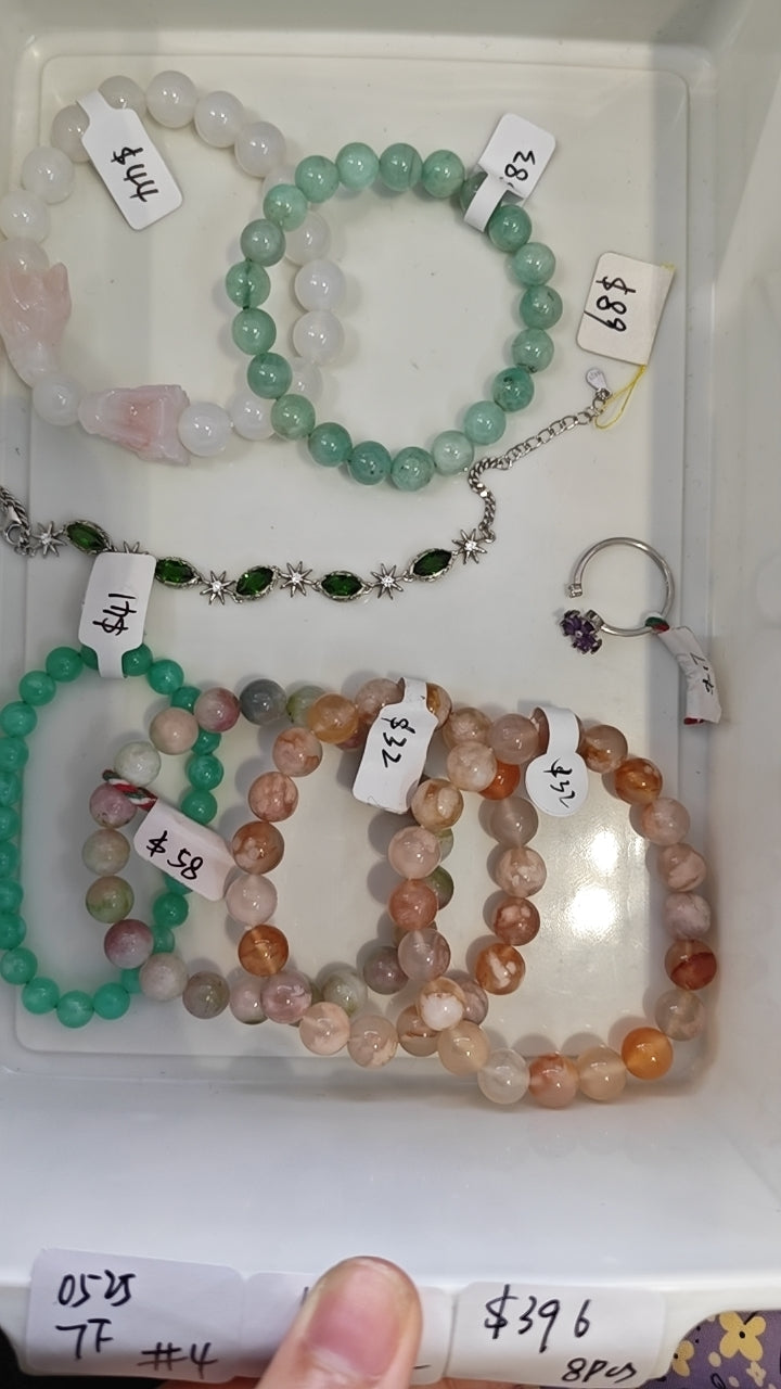KIKICRYSTAL Jewelry Claim Sale For 0525