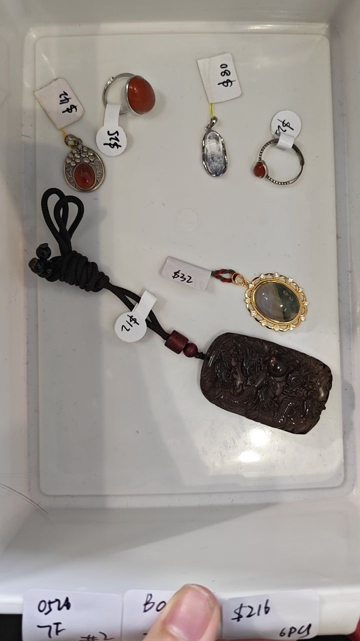 KIKICRYSTAL Jewelry Claim Sale For 0526