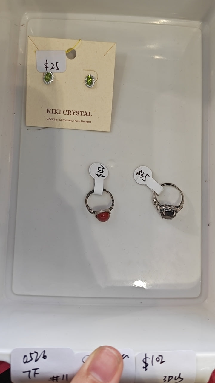 KIKICRYSTAL Jewelry Claim Sale For 0526