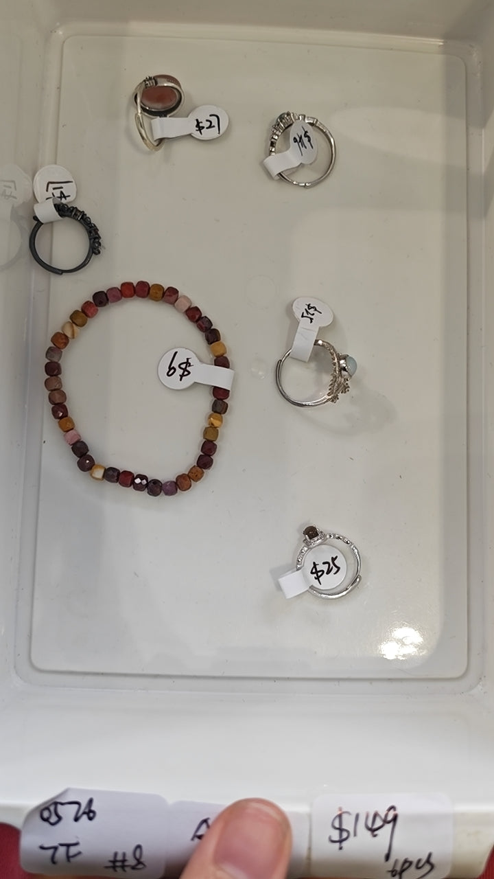 KIKICRYSTAL Jewelry Claim Sale For 0526