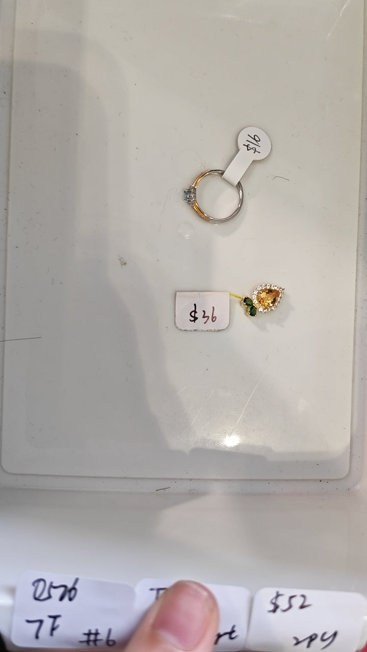 KIKICRYSTAL Jewelry Claim Sale For 0526