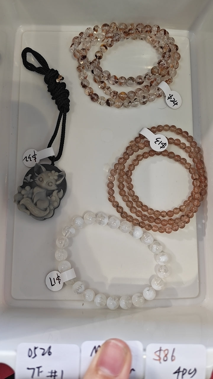 KIKICRYSTAL Jewelry Claim Sale For 0526