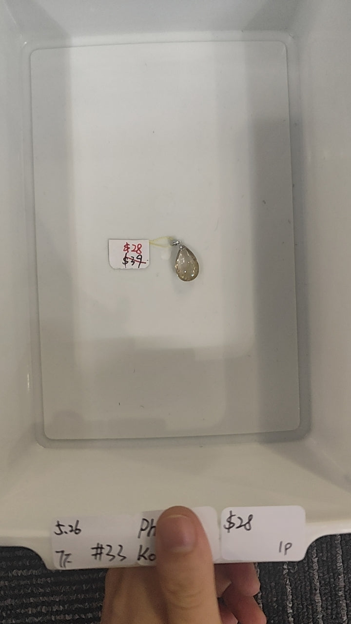 KIKICRYSTAL Jewelry Claim Sale For 0526