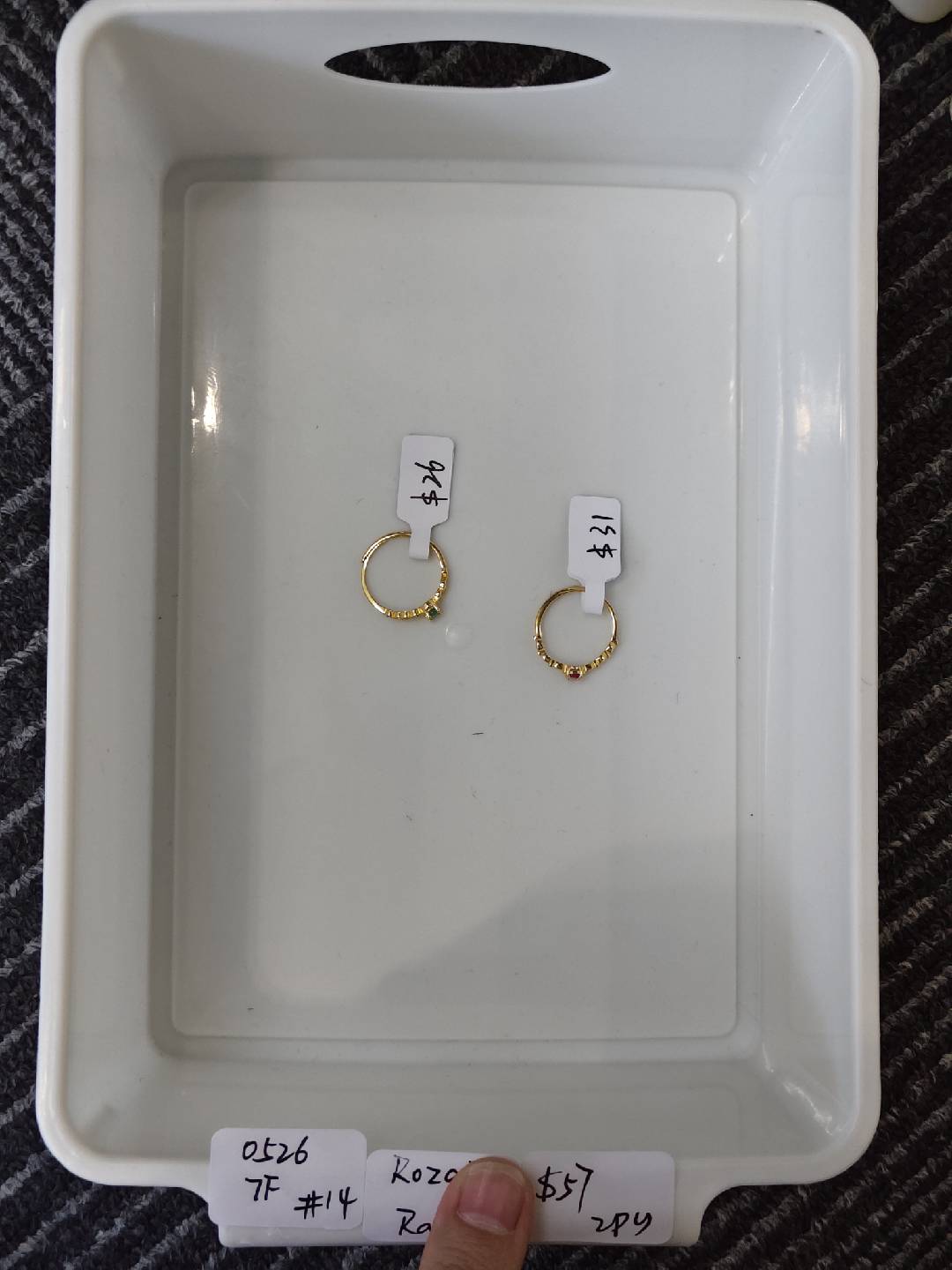 KIKICRYSTAL Jewelry Claim Sale For 0526