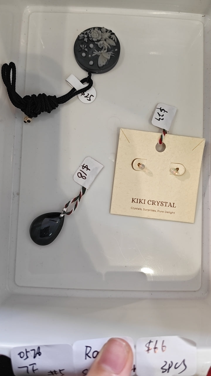 KIKICRYSTAL Jewelry Claim Sale For 0526