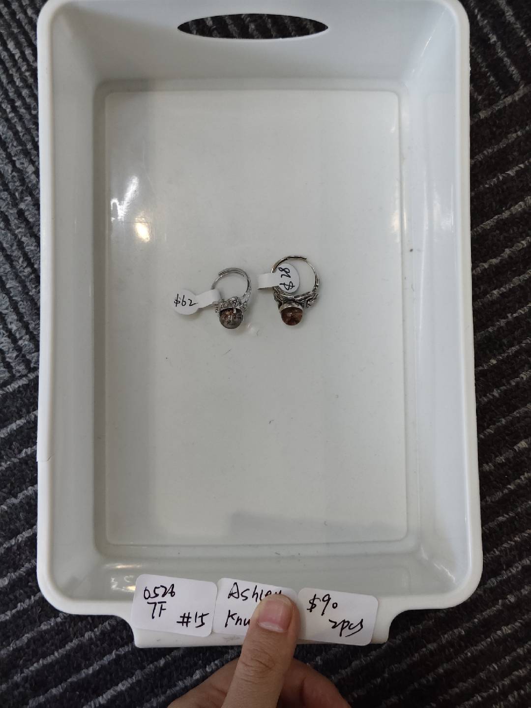 KIKICRYSTAL Jewelry Claim Sale For 0526