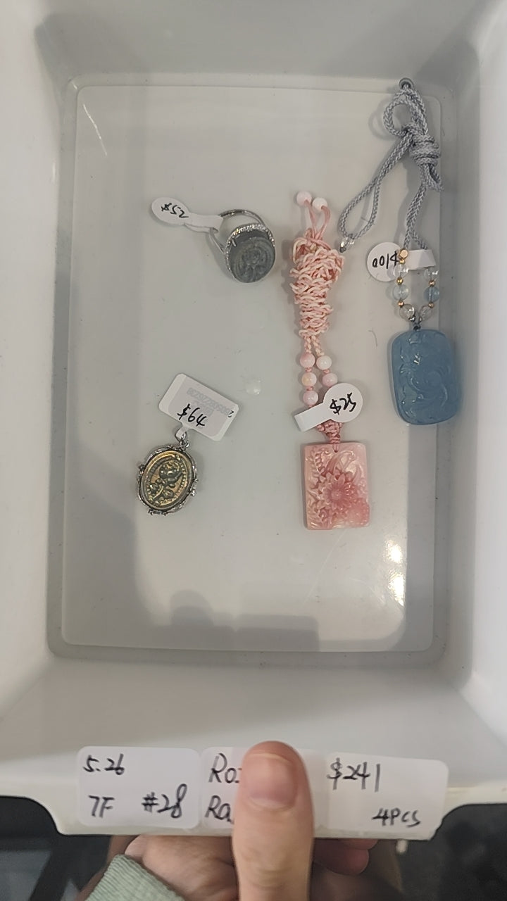 KIKICRYSTAL Jewelry Claim Sale For 0526