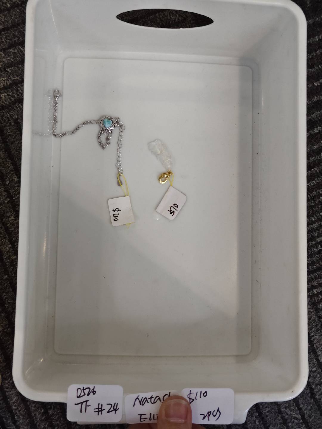 KIKICRYSTAL Jewelry Claim Sale For 0526