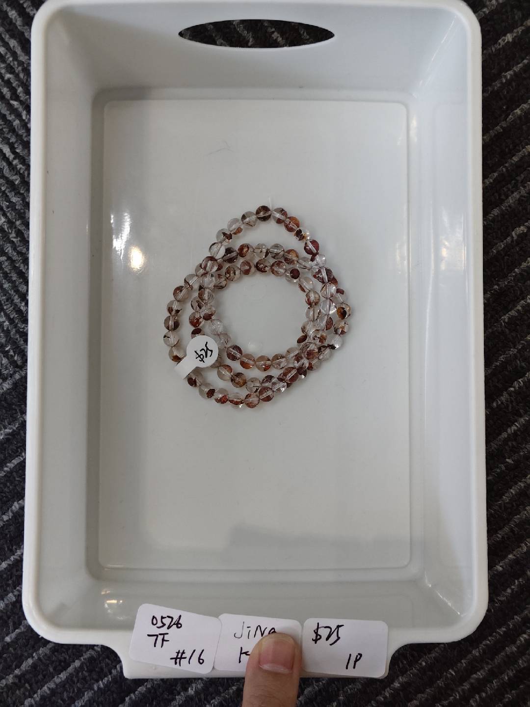 KIKICRYSTAL Jewelry Claim Sale For 0526