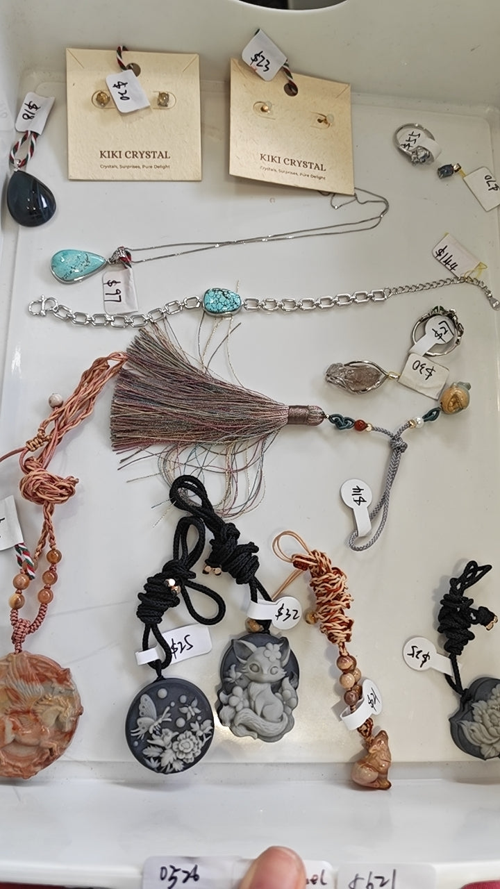 KIKICRYSTAL Jewelry Claim Sale For 0526