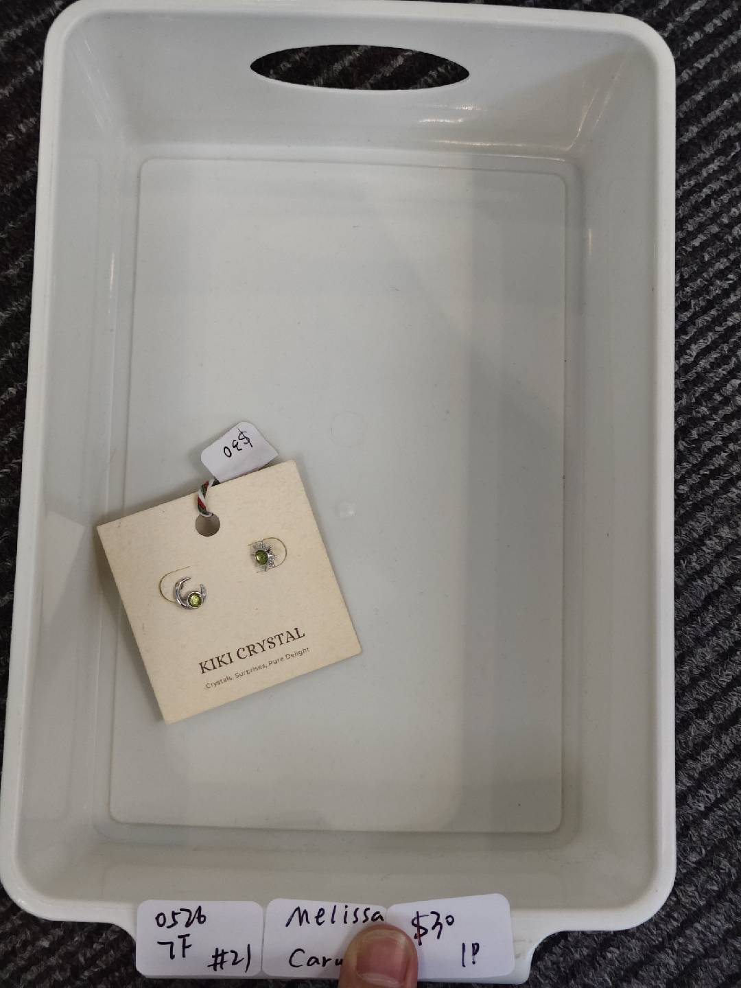 KIKICRYSTAL Jewelry Claim Sale For 0526
