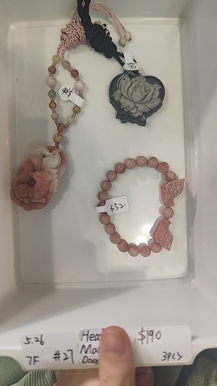 KIKICRYSTAL Jewelry Claim Sale For 0526