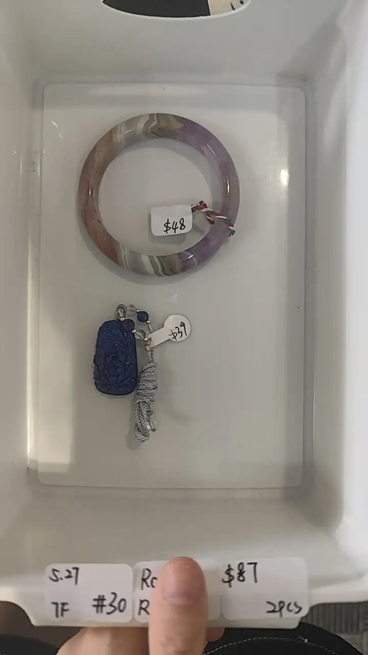 KIKICRYSTAL Jewelry Claim Sale For 0527