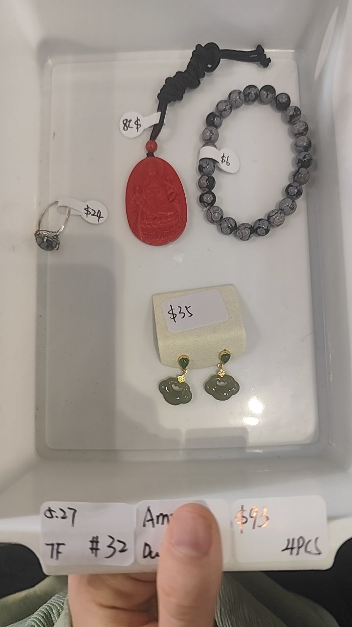 KIKICRYSTAL Jewelry Claim Sale For 0527
