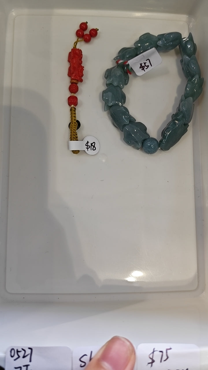 KIKICRYSTAL Jewelry Claim Sale For 0527