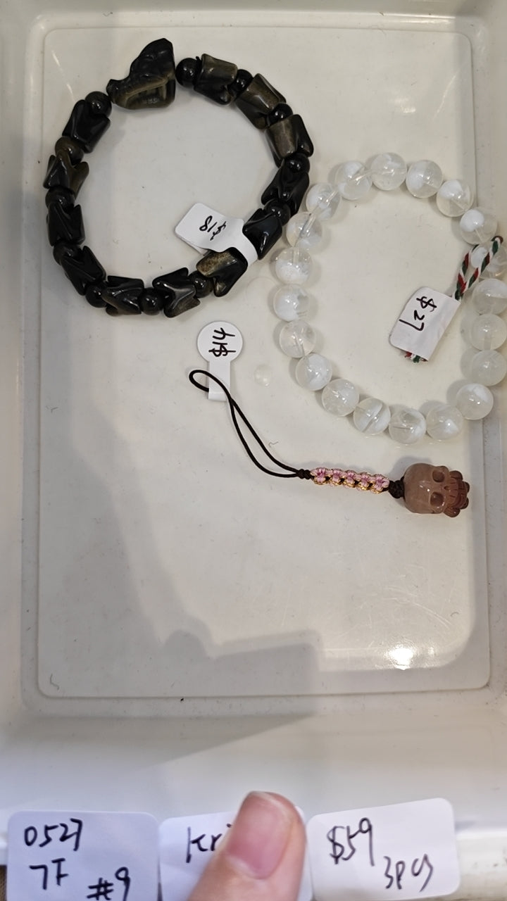 KIKICRYSTAL Jewelry Claim Sale For 0527