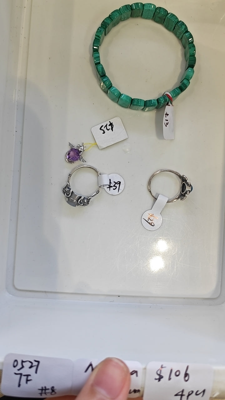 KIKICRYSTAL Jewelry Claim Sale For 0527