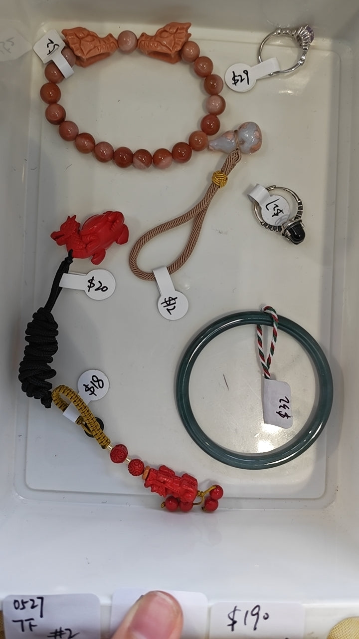 KIKICRYSTAL Jewelry Claim Sale For 0527