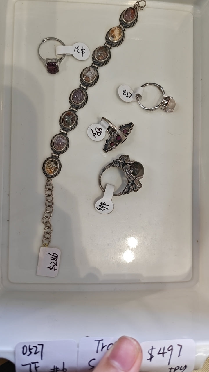 KIKICRYSTAL Jewelry Claim Sale For 0527