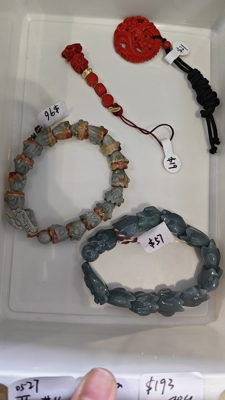 KIKICRYSTAL Jewelry Claim Sale For 0527