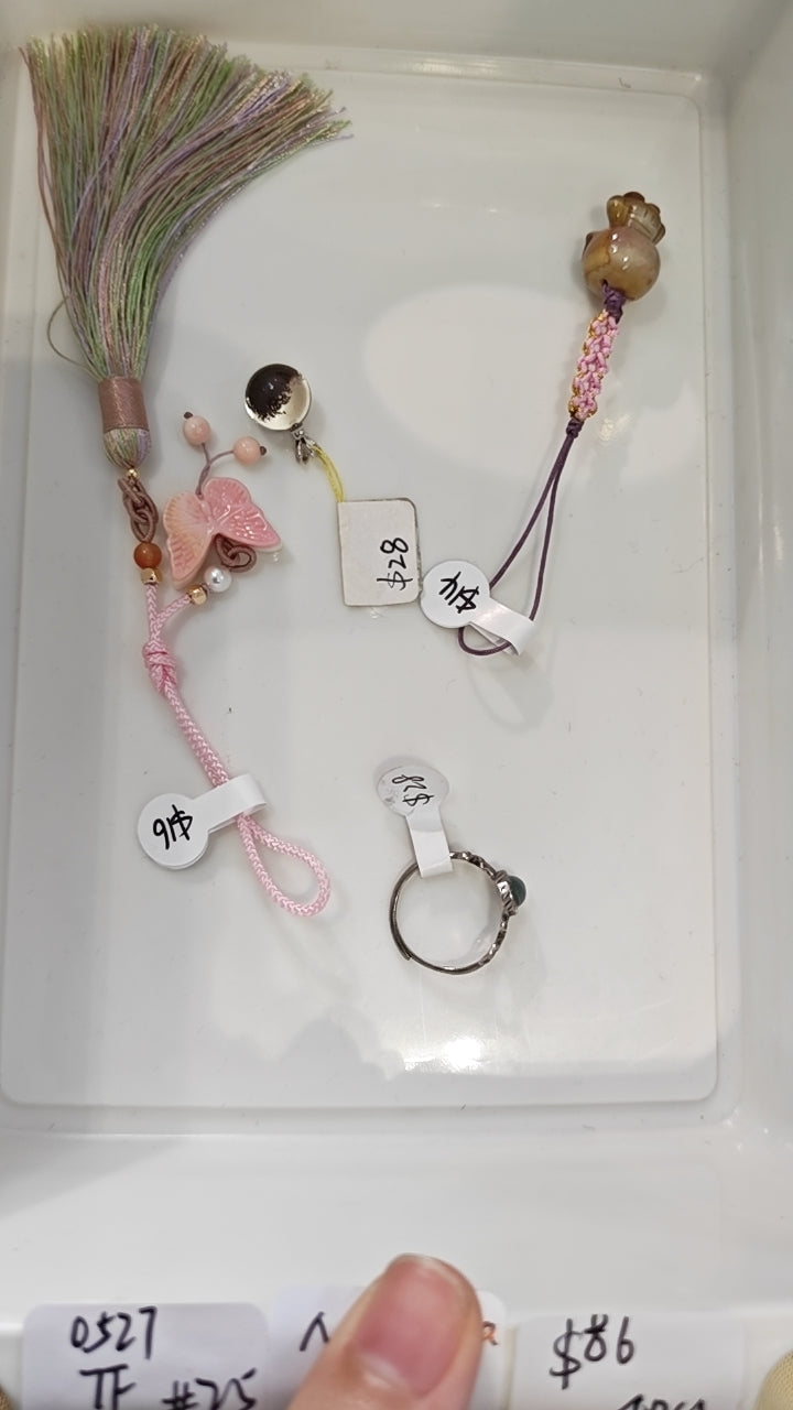 KIKICRYSTAL Jewelry Claim Sale For 0527