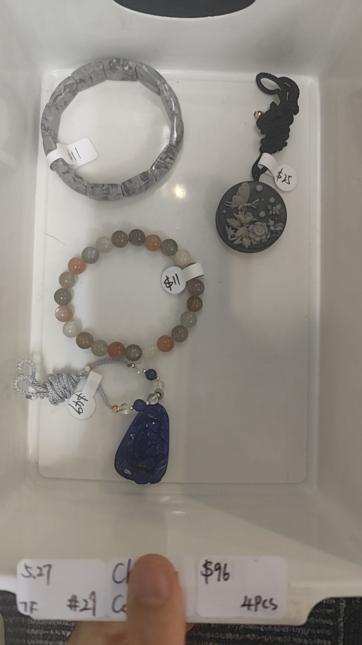 KIKICRYSTAL Jewelry Claim Sale For 0527