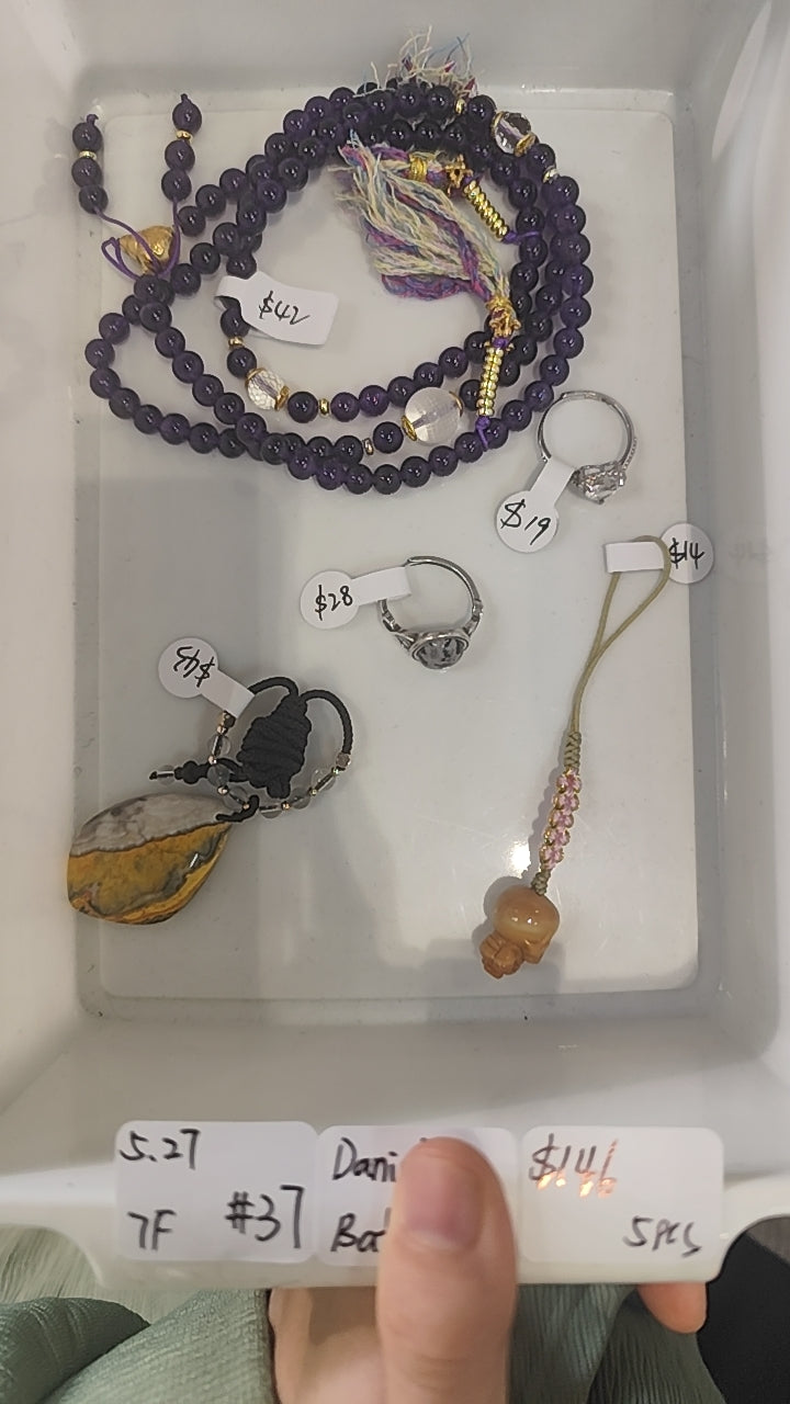 KIKICRYSTAL Jewelry Claim Sale For 0527